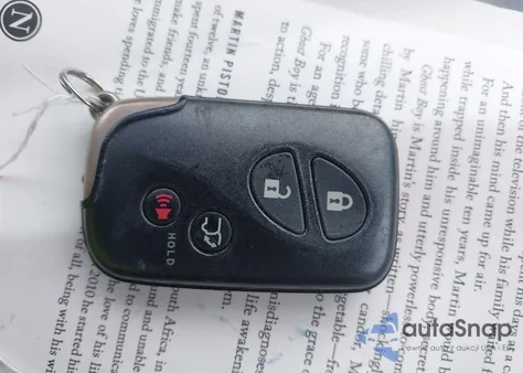 2013 Lexus Rx из США, поврежденный, VIN 2T2BK1BAXDC162708